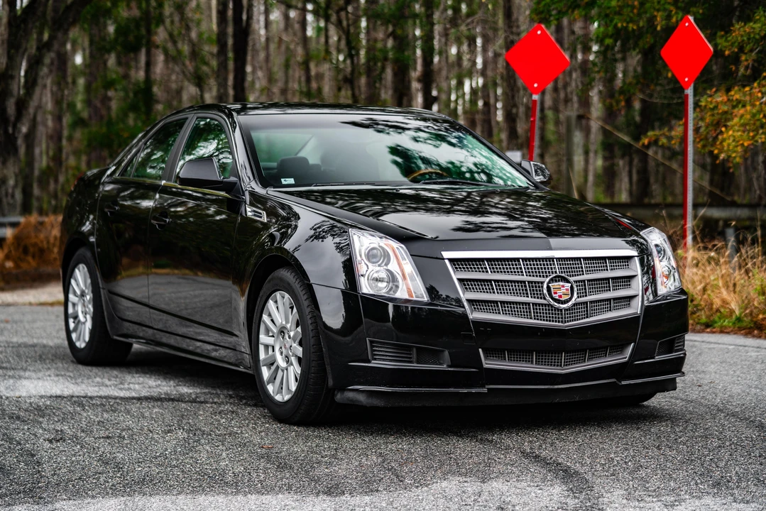 2010 Cadillac CTS 2nd Gen - Image 30 of 31