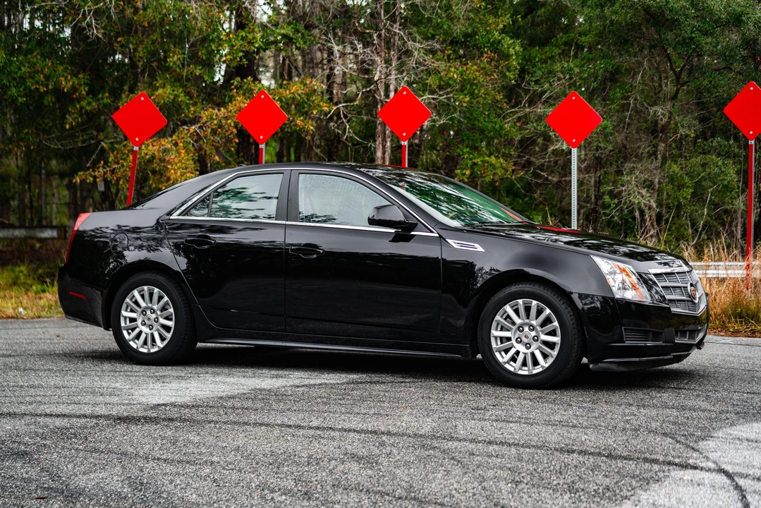 2010 Cadillac CTS 2nd Gen - Image 26 of 31