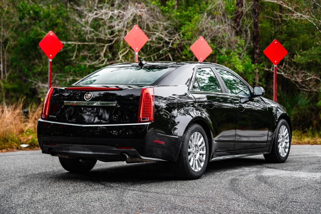 2010 Cadillac CTS 2nd Gen - Image 22 of 31
