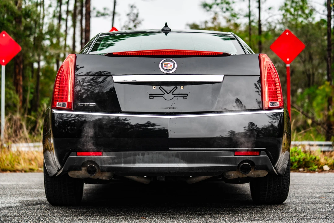 2010 Cadillac CTS 2nd Gen - Image 18 of 31