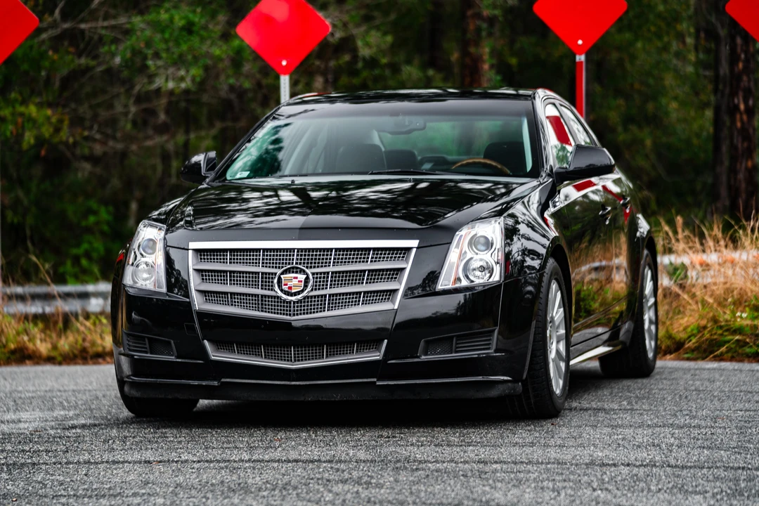 2010 Cadillac CTS 2nd Gen - Image 7 of 31