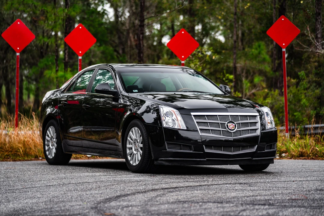 2010 Cadillac CTS 2nd Gen - Image 29 of 31