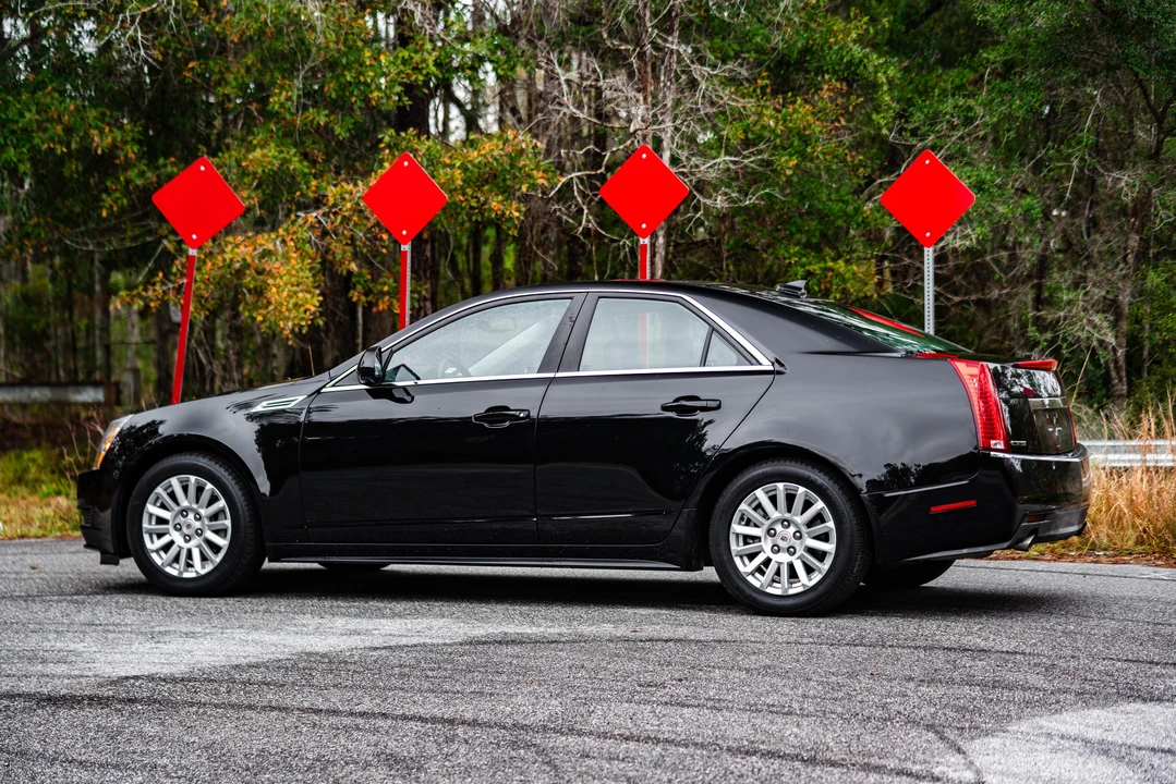 2010 Cadillac CTS 2nd Gen - Image 12 of 31