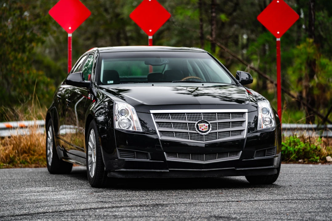 2010 Cadillac CTS 2nd Gen - Image 31 of 31