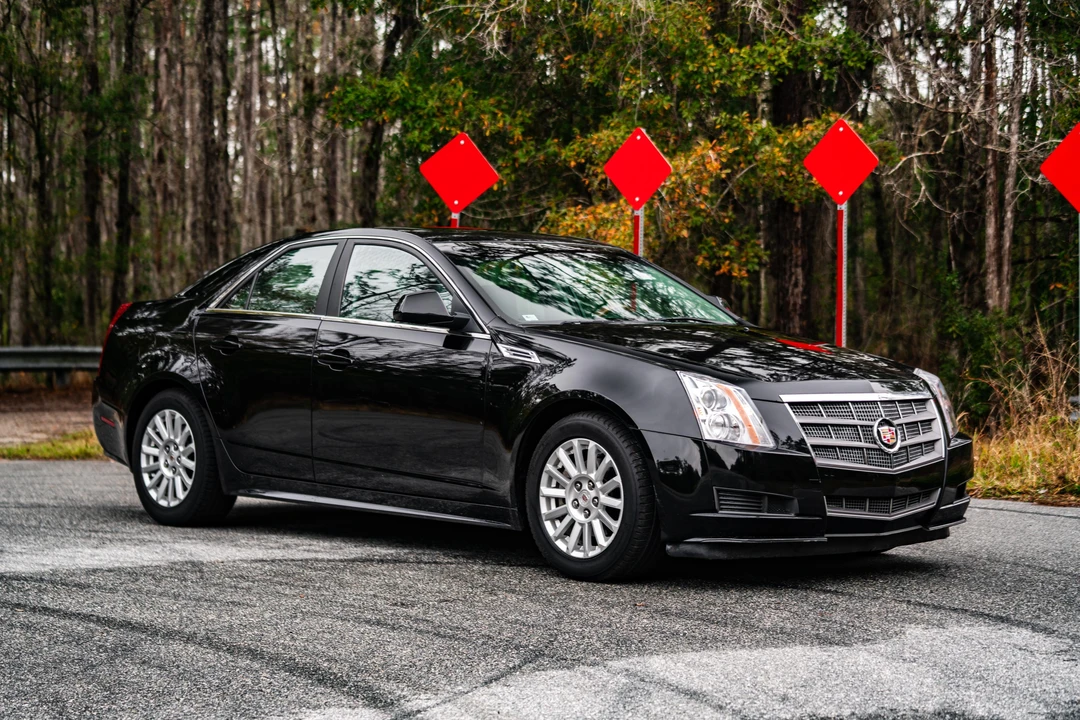 2010 Cadillac CTS 2nd Gen - Image 27 of 31