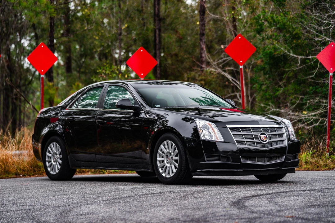 2010 Cadillac CTS 2nd Gen - Image 28 of 31