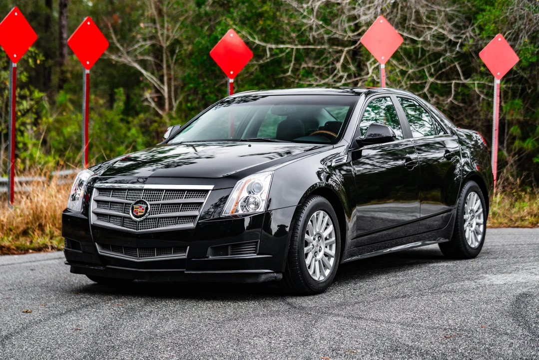 2010 Cadillac CTS 2nd Gen - Image 9 of 31