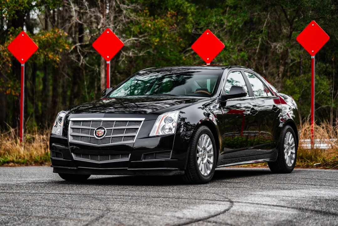 2010 Cadillac CTS 2nd Gen - Image 8 of 31