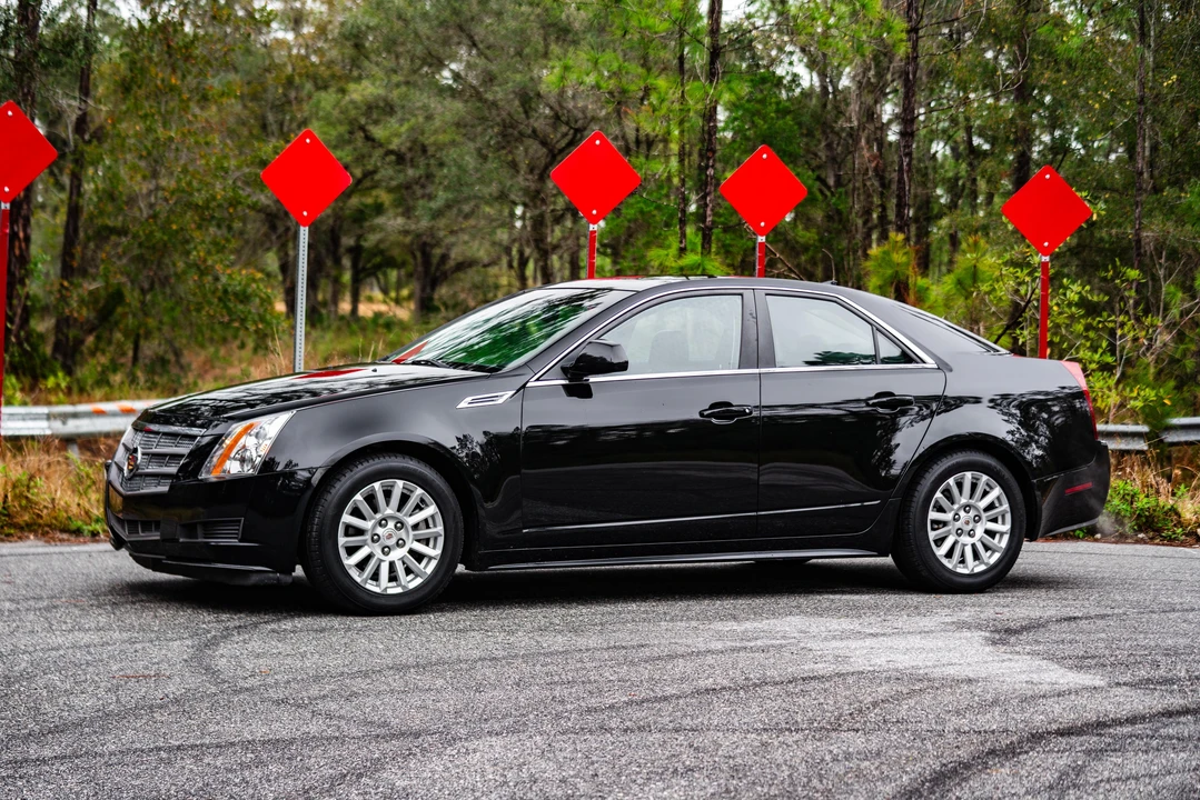 2010 Cadillac CTS 2nd Gen - Image 11 of 31