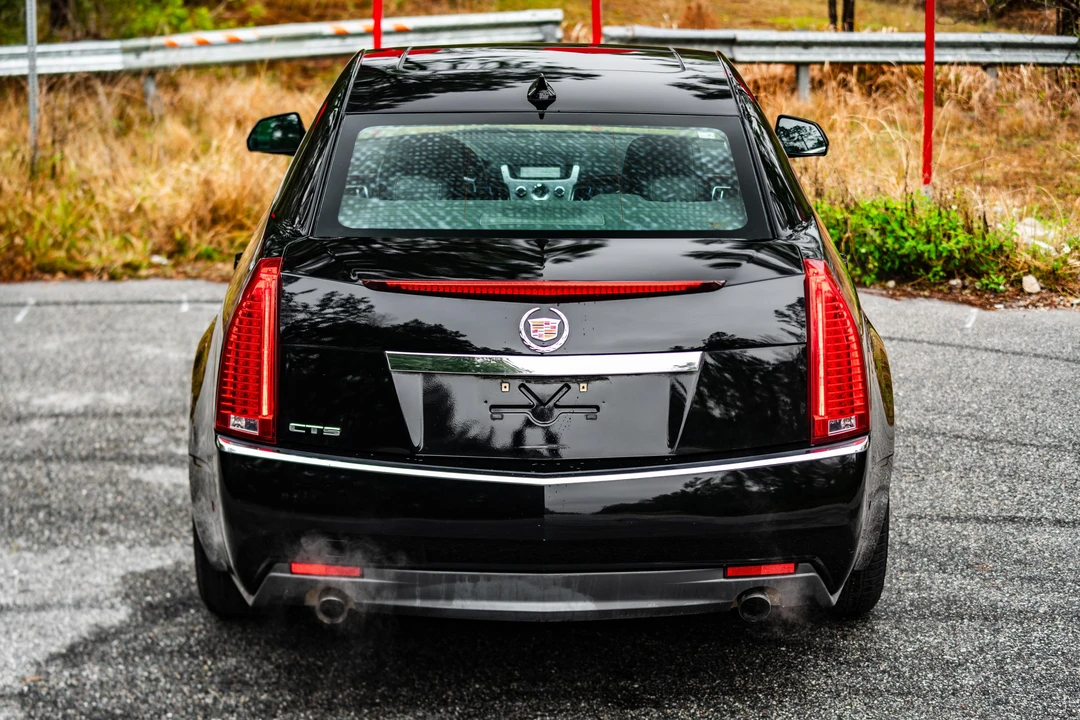 2010 Cadillac CTS 2nd Gen - Image 19 of 31