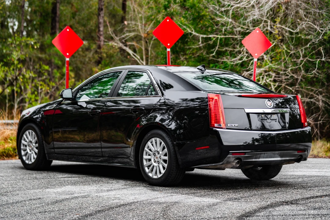2010 Cadillac CTS 2nd Gen - Image 14 of 31