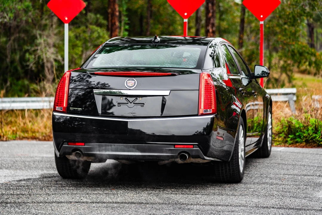 2010 Cadillac CTS 2nd Gen - Image 20 of 31