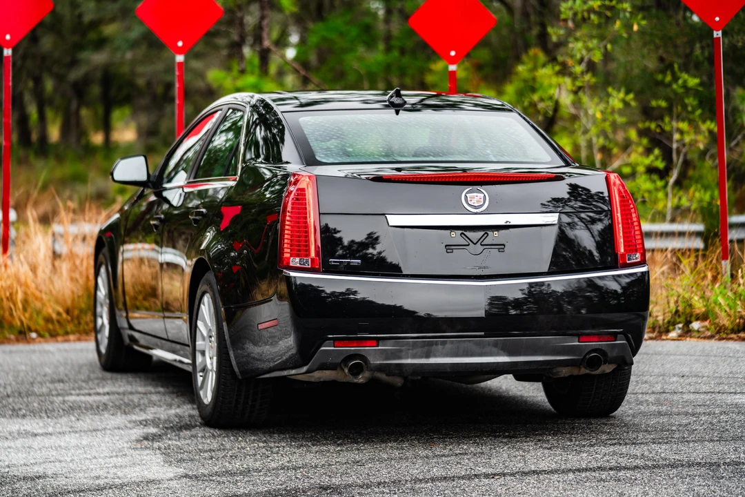 2010 Cadillac CTS 2nd Gen - Image 17 of 31