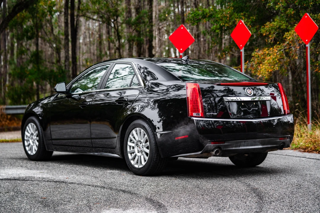 2010 Cadillac CTS 2nd Gen - Image 15 of 31