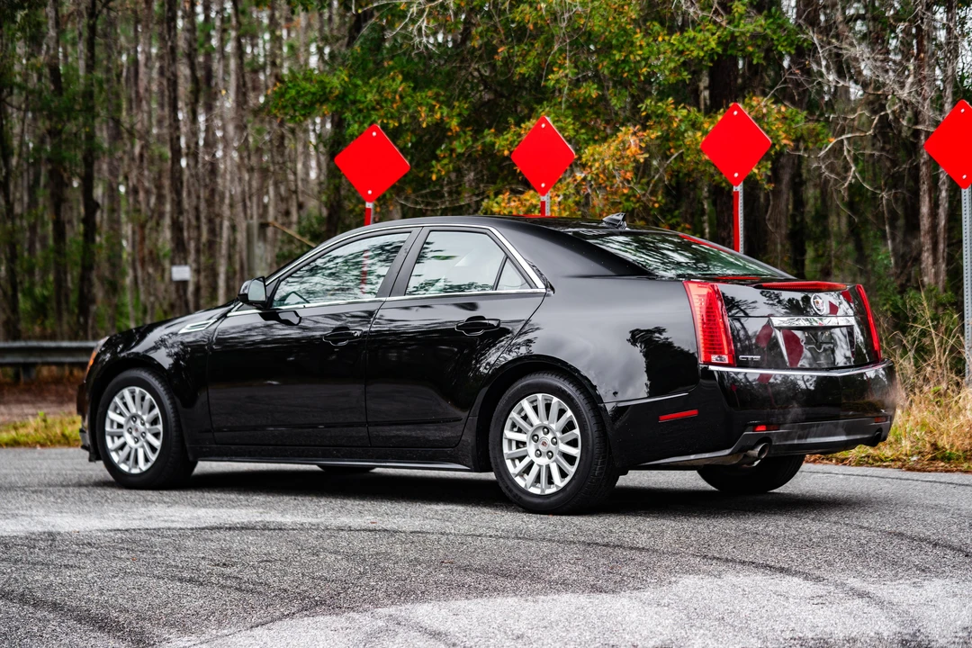 2010 Cadillac CTS 2nd Gen - Image 13 of 31