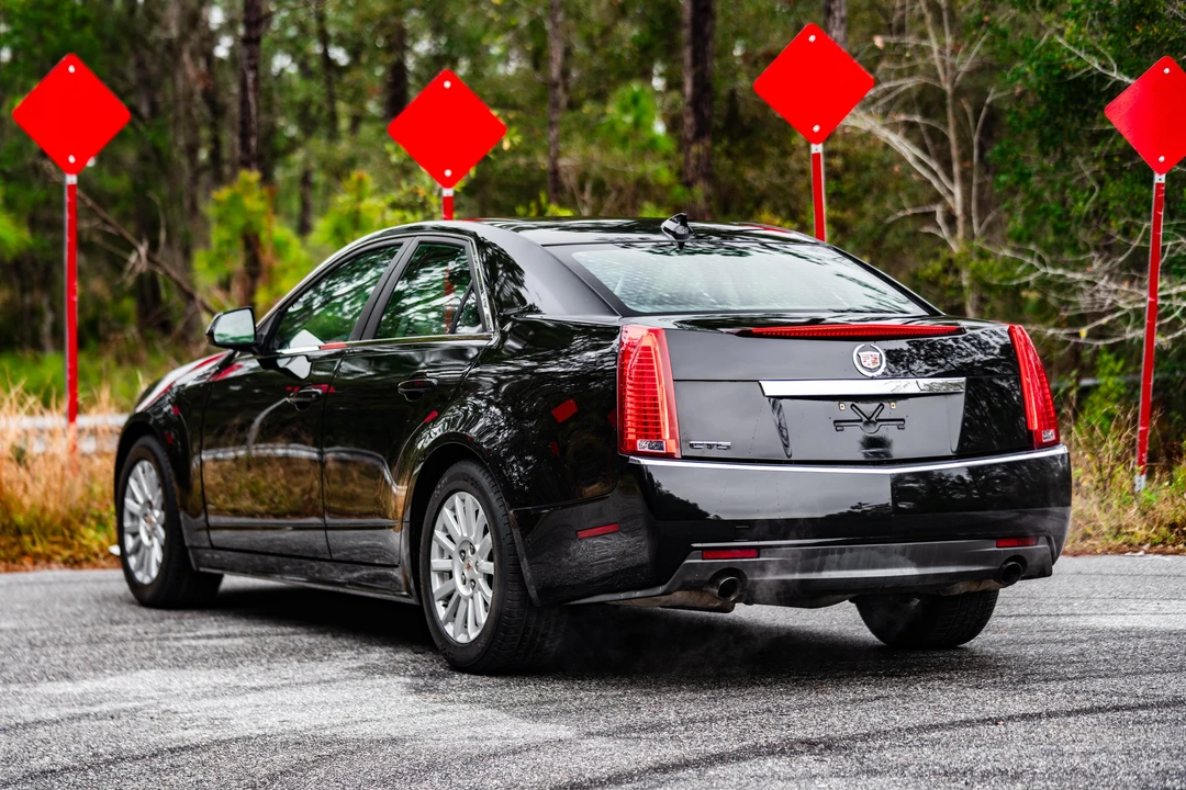 2010 Cadillac CTS 2nd Gen - Image 16 of 31