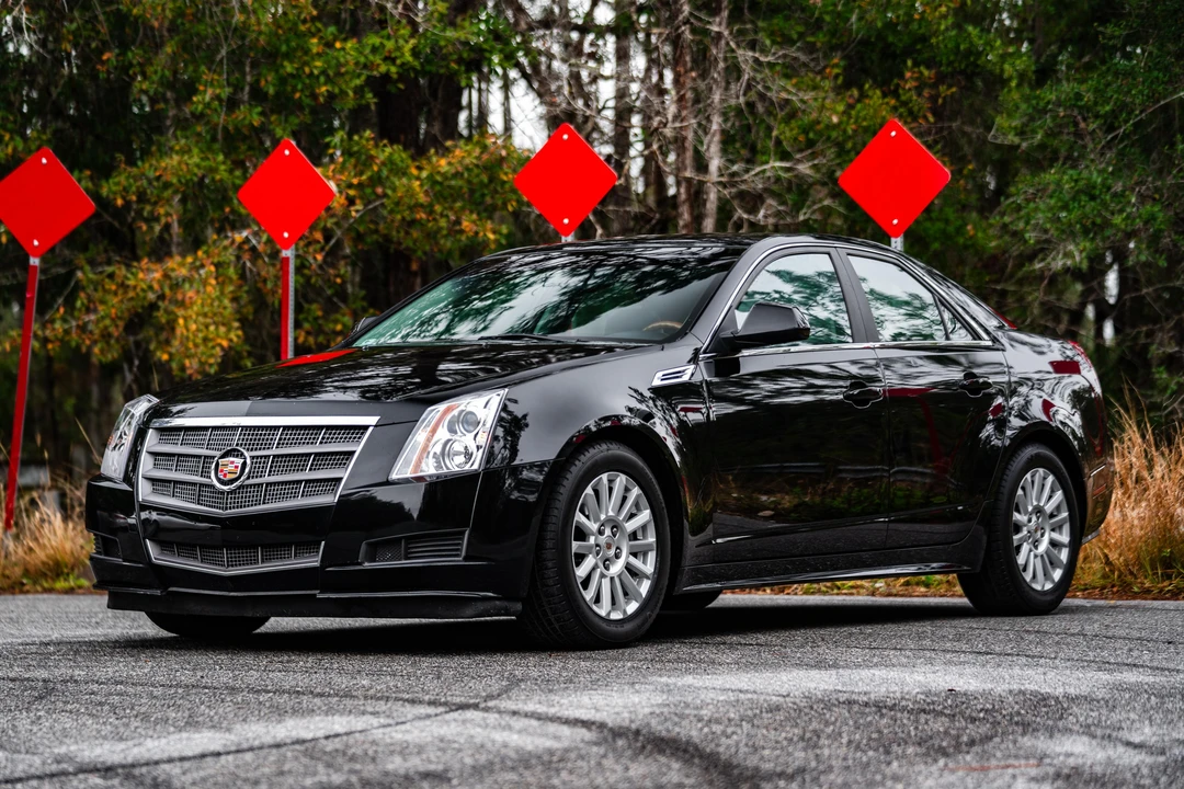 2010 Cadillac CTS 2nd Gen - Image 10 of 31
