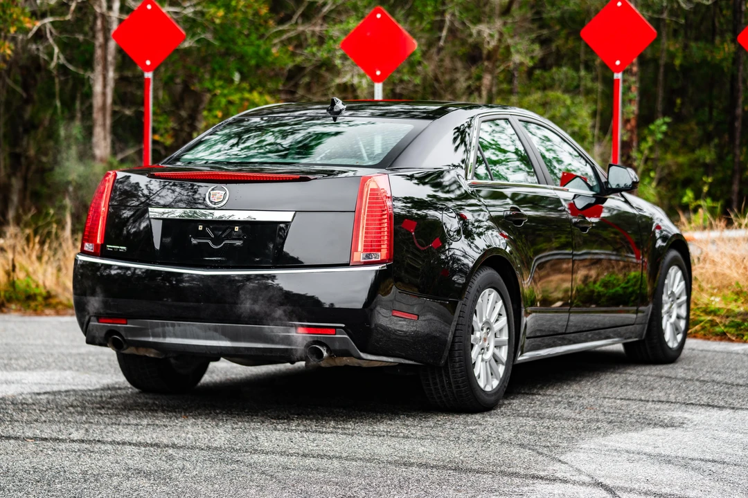 2010 Cadillac CTS 2nd Gen - Image 21 of 31