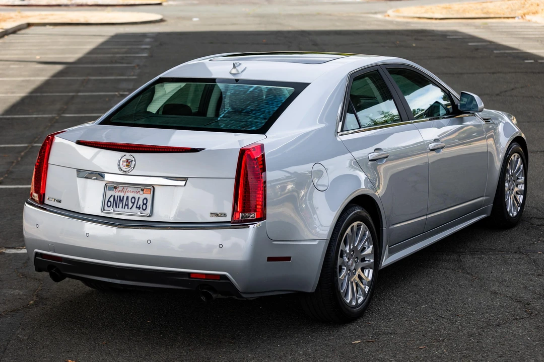 2010 Cadillac CTS 2nd Gen - Image 4 of 31