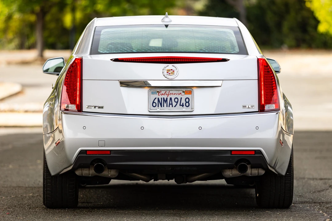 2010 Cadillac CTS 2nd Gen - Image 5 of 31
