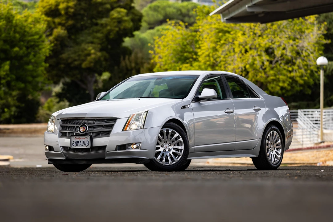 2010 Cadillac CTS 2nd Gen - Image 12 of 31
