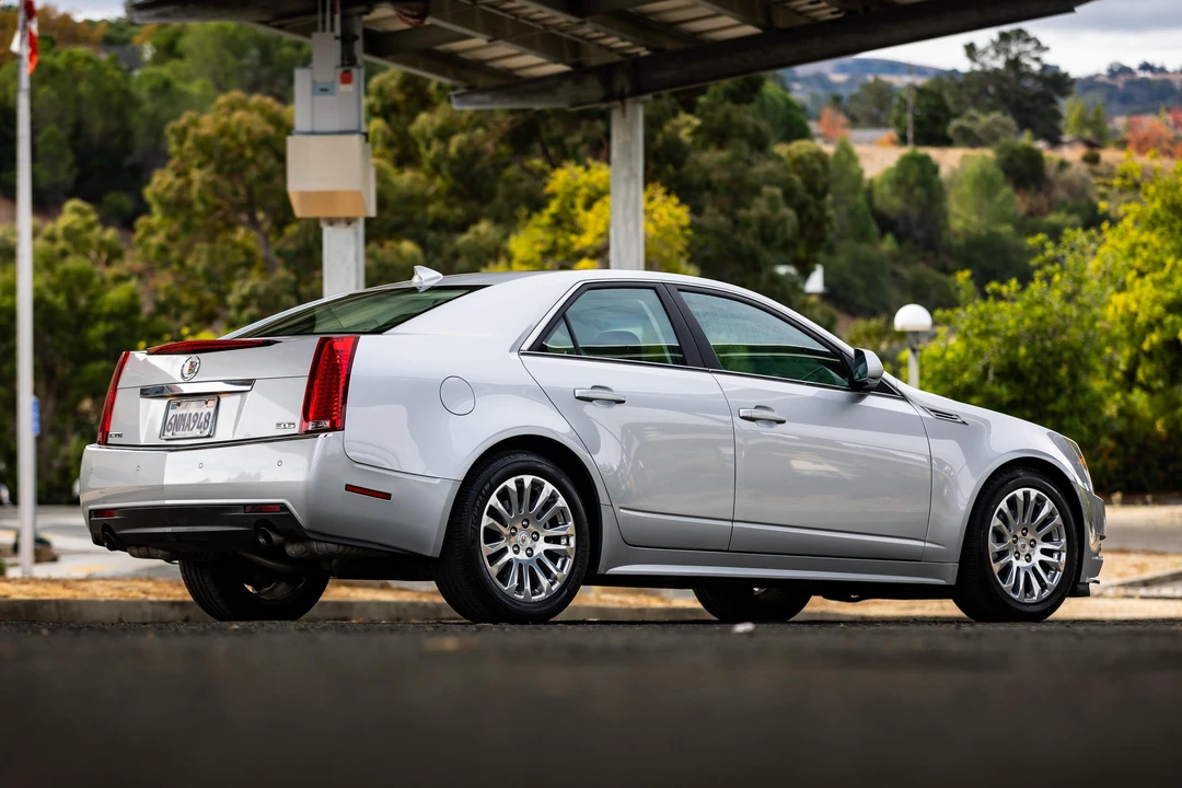 2010 Cadillac CTS 2nd Gen - Image 29 of 31