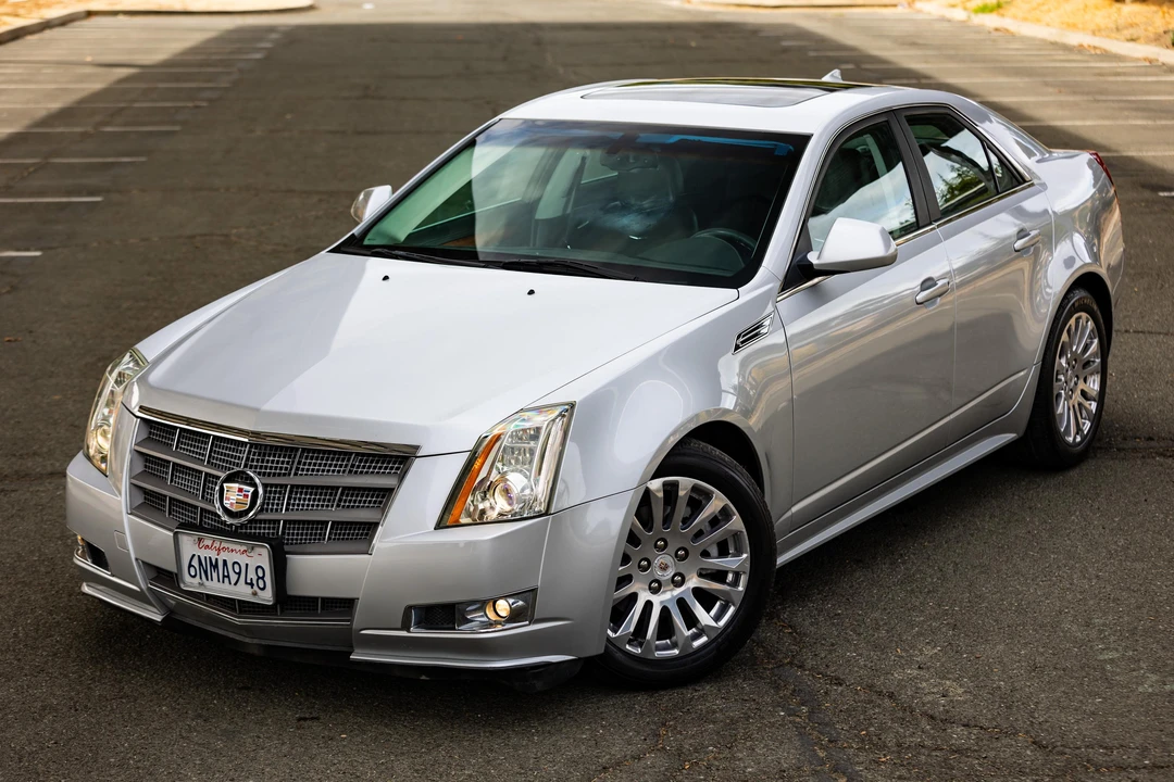 2010 Cadillac CTS 2nd Gen - Image 10 of 31