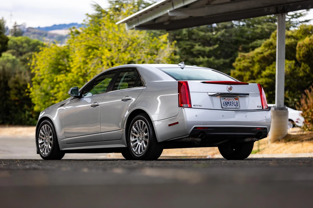 2010 Cadillac CTS 2nd Gen - Image 16 of 31
