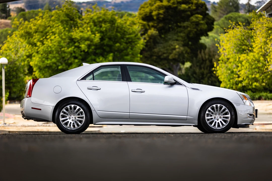 2010 Cadillac CTS 2nd Gen - Image 30 of 31