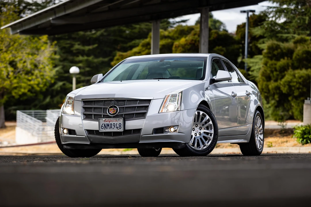 2010 Cadillac CTS 2nd Gen - Image 7 of 31