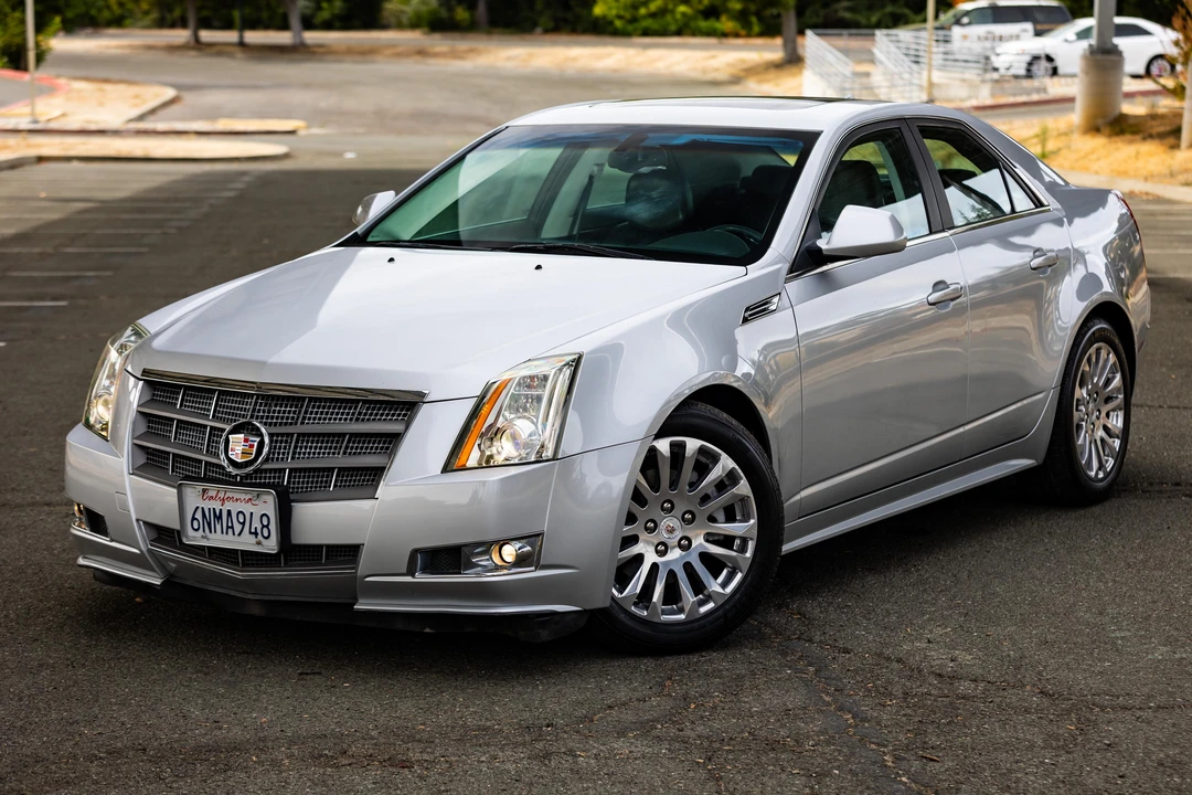 2010 Cadillac CTS 2nd Gen - Image 9 of 31