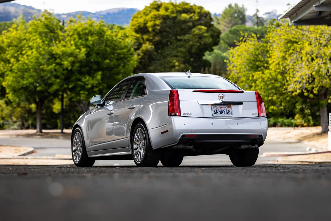 2010 Cadillac CTS 2nd Gen - Image 18 of 31