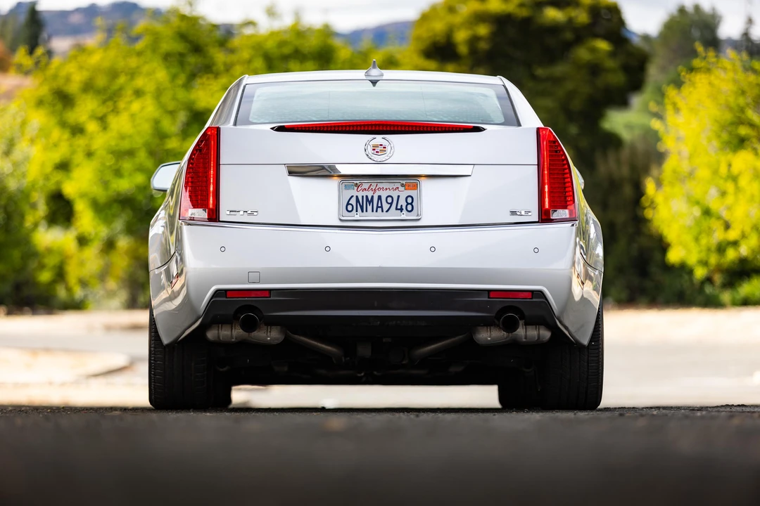 2010 Cadillac CTS 2nd Gen - Image 22 of 31