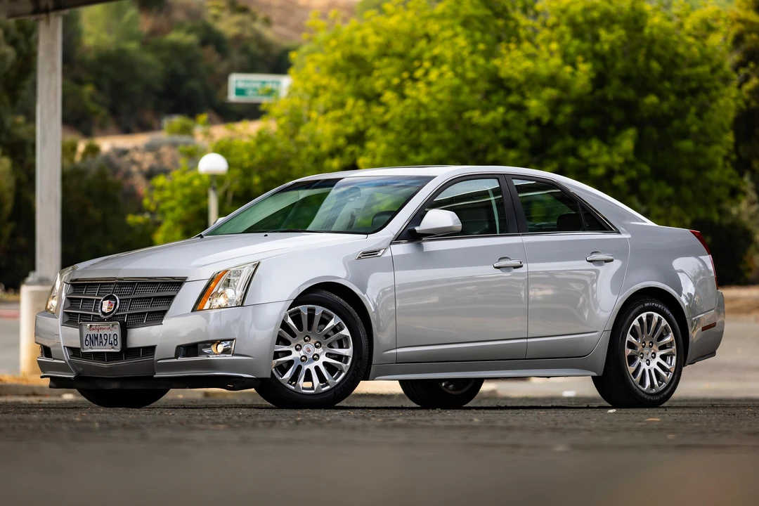 2010 Cadillac CTS 2nd Gen - Image 14 of 31
