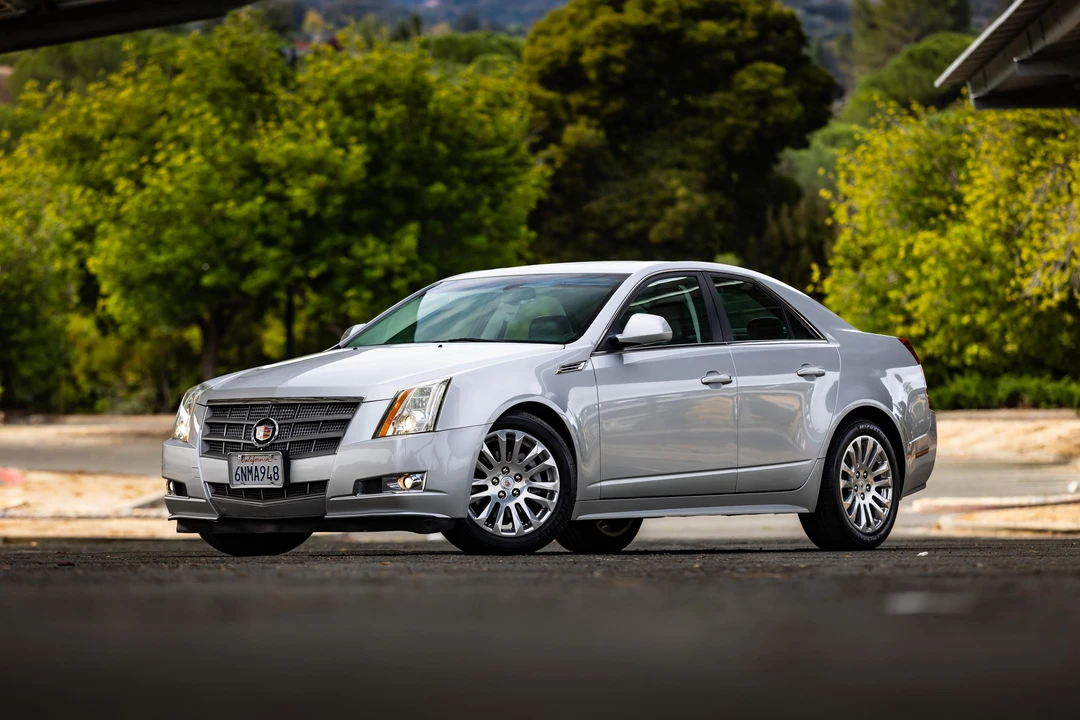 2010 Cadillac CTS 2nd Gen - Image 13 of 31