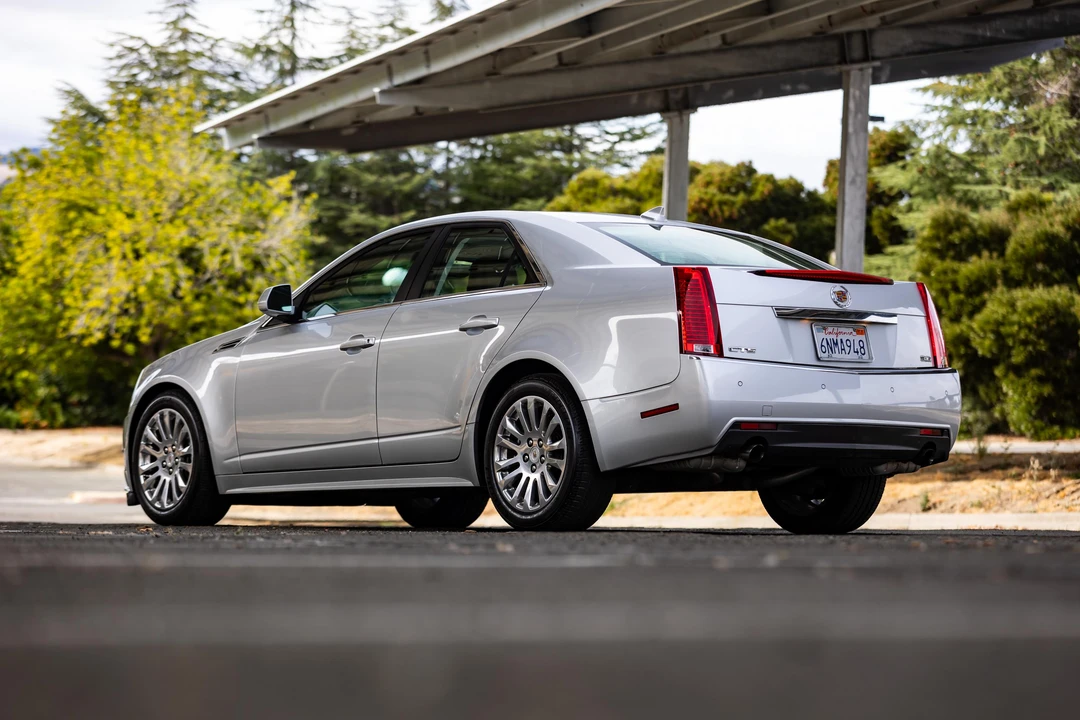 2010 Cadillac CTS 2nd Gen - Image 15 of 31