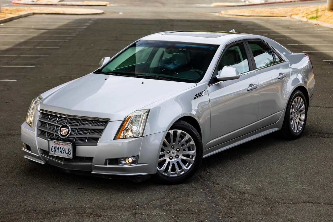 2010 Cadillac CTS 2nd Gen - Image 11 of 31
