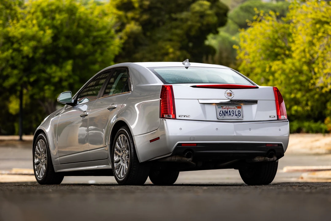 2010 Cadillac CTS 2nd Gen - Image 20 of 31