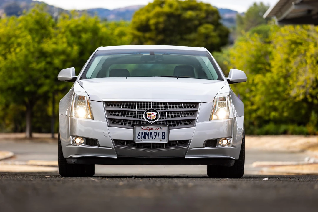 2010 Cadillac CTS 2nd Gen - Image 6 of 31