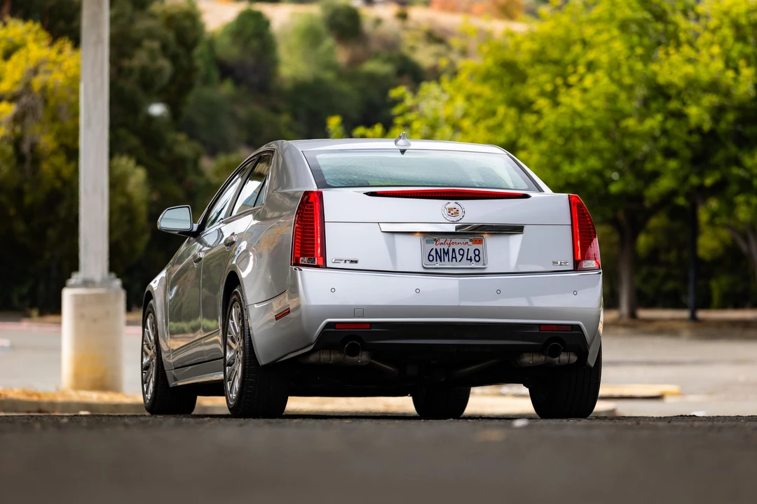 2010 Cadillac CTS 2nd Gen - Image 21 of 31