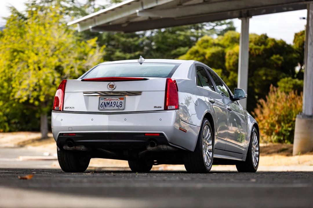 2010 Cadillac CTS 2nd Gen - Image 23 of 31