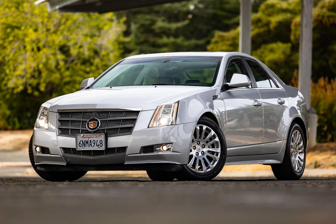 2010 Cadillac CTS 2nd Gen - Image 8 of 31