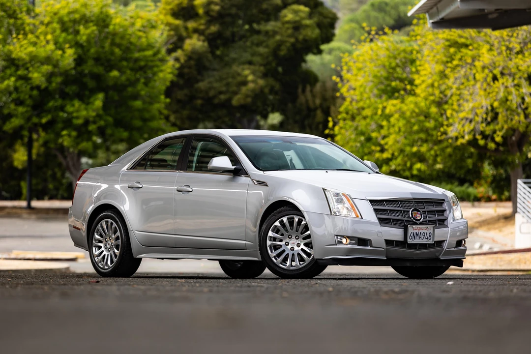 2010 Cadillac CTS 2nd Gen - Image 31 of 31