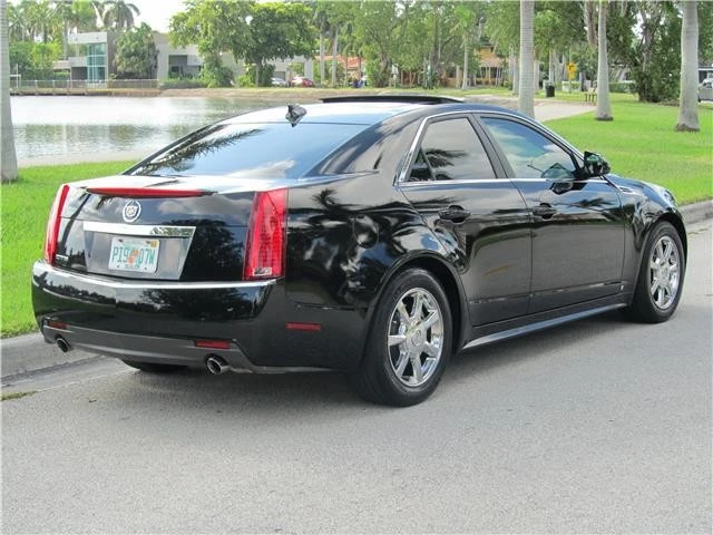 2010 Cadillac CTS 2nd Gen - Image 4 of 12