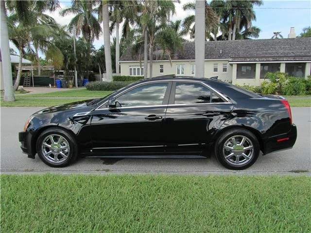 2010 Cadillac CTS 2nd Gen - Image 10 of 12