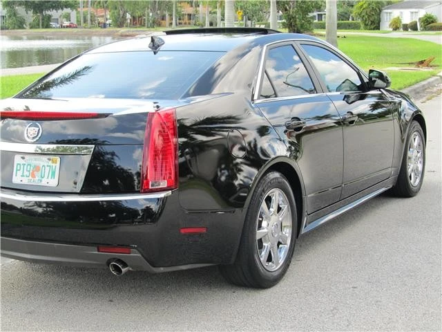 2010 Cadillac CTS 2nd Gen - Image 5 of 12