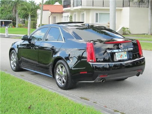 2010 Cadillac CTS 2nd Gen - Image 9 of 12