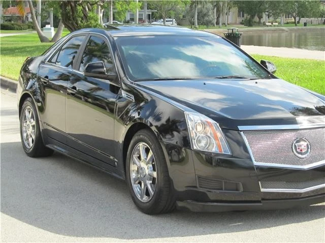 2010 Cadillac CTS 2nd Gen - Image 2 of 12