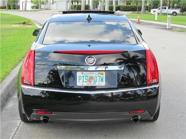 2010 Cadillac CTS 2nd Gen - Image 6 of 12