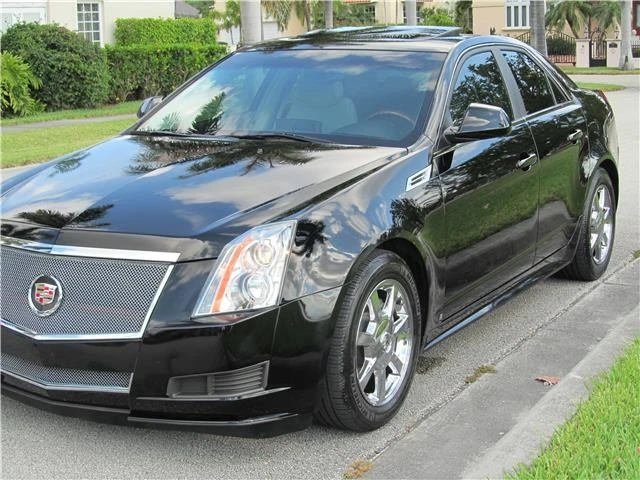 2010 Cadillac CTS 2nd Gen - Image 12 of 12